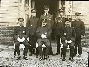 Sempill British Aviation Mission to Japan