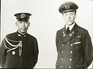 Sempill British Aviation Mission to Japan