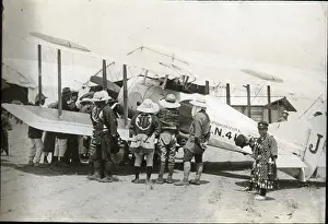 Sempill British Aviation Mission to Japan