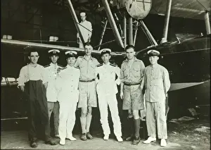 Sempill British Aviation Mission to Japan