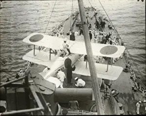Sempill British Aviation Mission to Japan