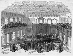 Senate House Election
