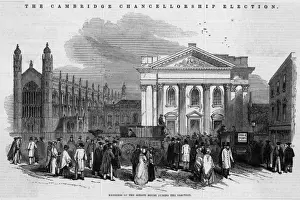 Senate House Election