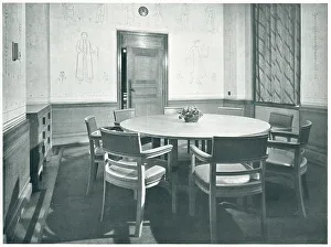 Senate House & Library Private Dining Room