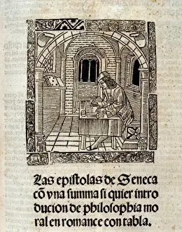 SENECA, Lucius Annaeus (4 BC-65)