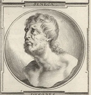 Seneca, Roman Stoic philosopher, c.4 BC - 65 AD