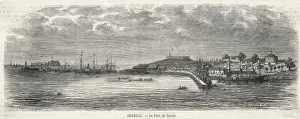 Senegal / Dakar 1861