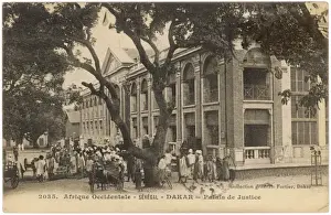 Senegal / Dakar 1913