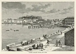Senegal / Goree C1875