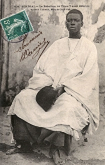 Coutiers Gallery: Senegal - The rebellion at Thies - Meissa Tabara
