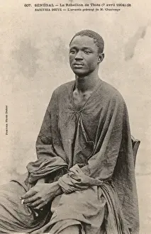 Senegal - The rebellion at Thies - Sarithia Dieye