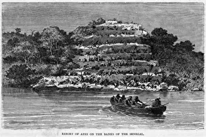 Banks Prints: Senegal River