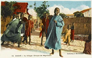 Senegalese Gallery: Senegal - West Africa - Dakar
