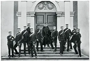 Heroism Prints: SENIOR ARMY / IRELAND C19