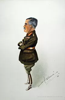 Aide Gallery: Senior Ranked British Army personages of WWI