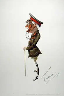 Senior Ranked British Army personages of WWI