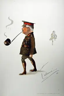 Senior Ranked British Army personages of WWI