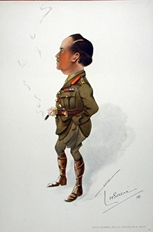 Images Dated 29th May 2007: Senior Ranked British Army personages of WWI
