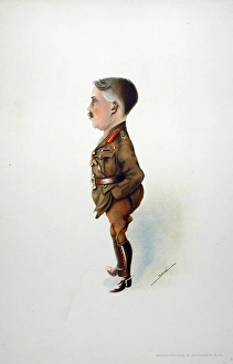 Images Dated 29th May 2007: Senior Ranked British Army personages of WWI