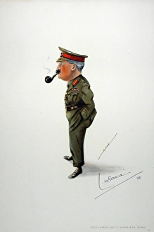 Images Dated 29th May 2007: Senior Ranked British Army personages of WWI