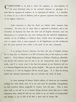 Images Dated 29th May 2007: Senior Ranked British Army personages of WWI