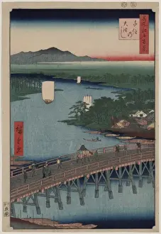 Senju great bridge