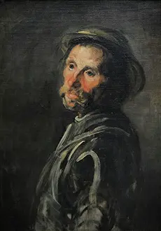 Senko, ca. 1846-1848, by Piotr Michalowski (1800-1855)