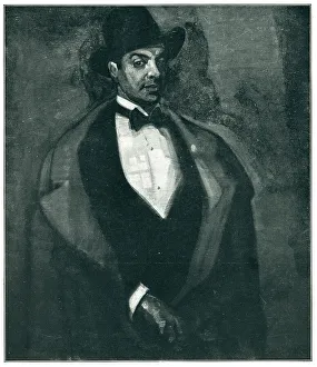 Morales Prints: Senor Morales