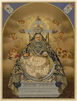 Senora De Las Angustias