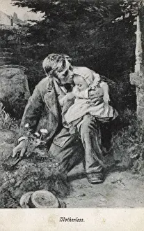 Sentimental Postcard - Homes for Motherless Children Charity