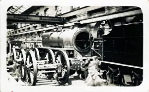 Sentinel Prints: Sentinel Railway Works, Shrewsbury, Shropshire