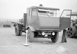 Based Collection: Sentinel S4 Steam Wagon DKN380