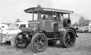 Images Dated 22nd July 2020: Sentinel Tractor 5644, The Elephant
