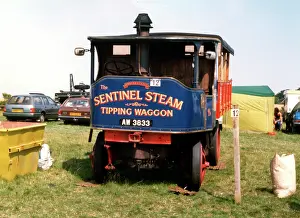 1716 Prints: Sentinel Wagon number: 1716, Unrepeatable