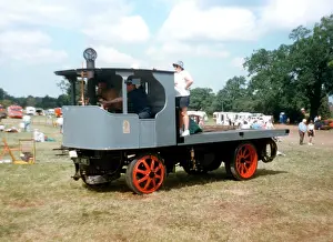 Sentinel Prints: Sentinel Wagon number: 1960