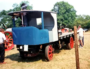 Sentinel Prints: Sentinel Wagon number: 1960
