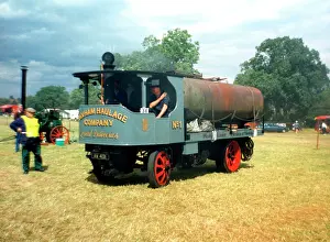 1998 Prints: Sentinel Wagon number: 1960