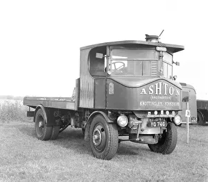 Sentinel Prints: Sentinel Wagon number 8694