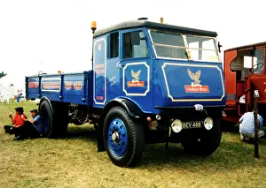 Sentinel Prints: Sentinel Wagon number: 9074, Proctors Pride