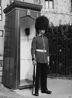 Guardsman Prints: Sentry Duty