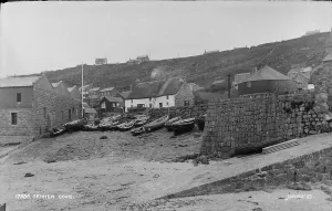 Senyen Cove