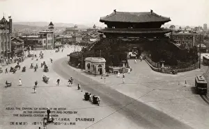 Seoul, Korea - Namdaemun (Sungnyemun) Gate