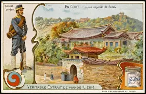 Seoul - Palace