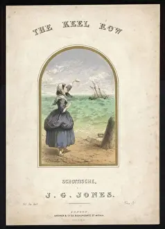 Keel Prints: Separation / Keel Row Song