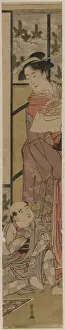 Separation Prints: The separation of Shigenoi