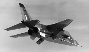 Jet Bomber Prints: SEPECAT Jaguar