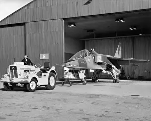 SEPECAT Jaguar