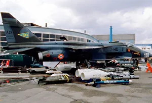 Ecole Prints: SEPECAT Jaguar A 7-HG