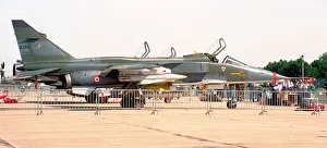Ecole Prints: SEPECAT Jaguar A A133 - 7-IK
