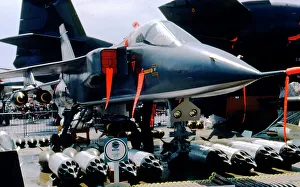 SEPECAT Jaguar A D